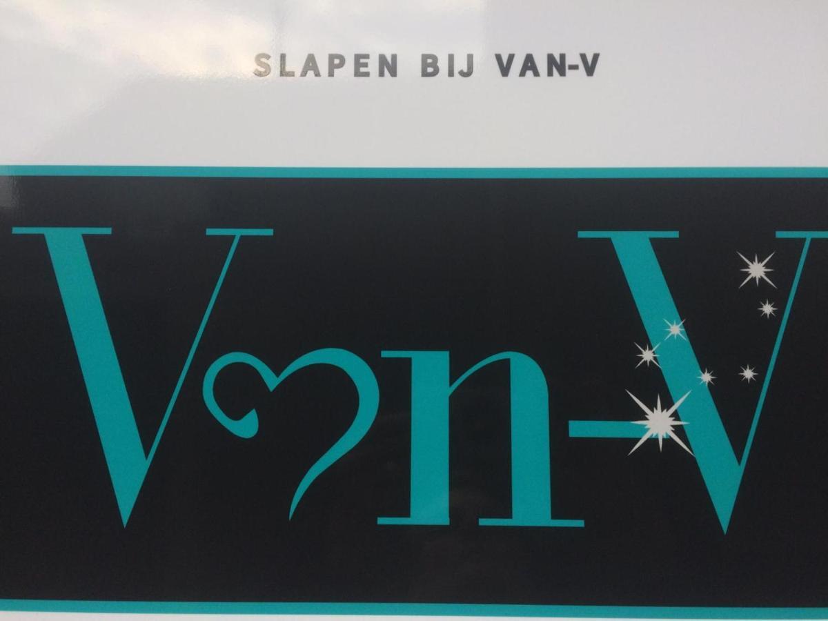 Slapen Bij Van-V زييريكسي المظهر الخارجي الصورة